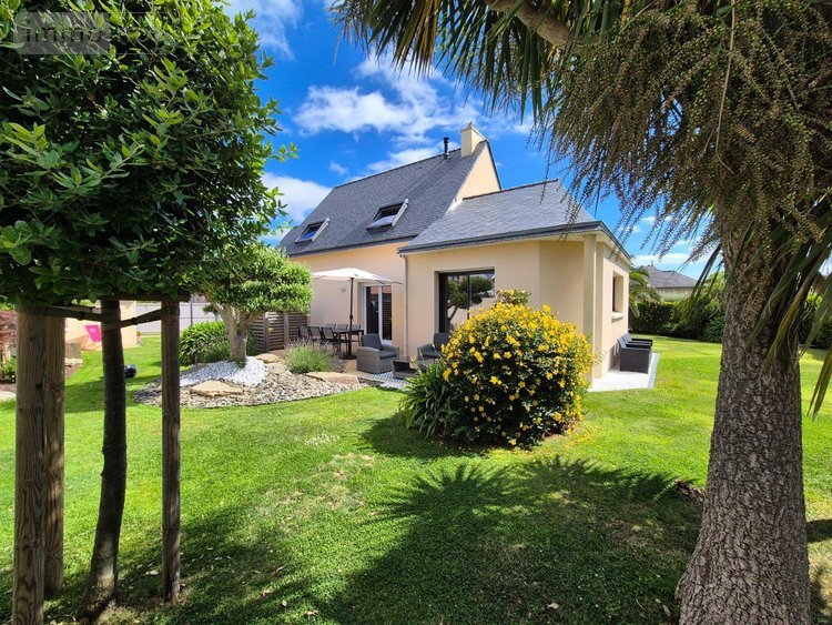 Maison a vendre Saint-Pol-de-Léon 29250 Finistère 110 m2 7 pièces 368400 euros