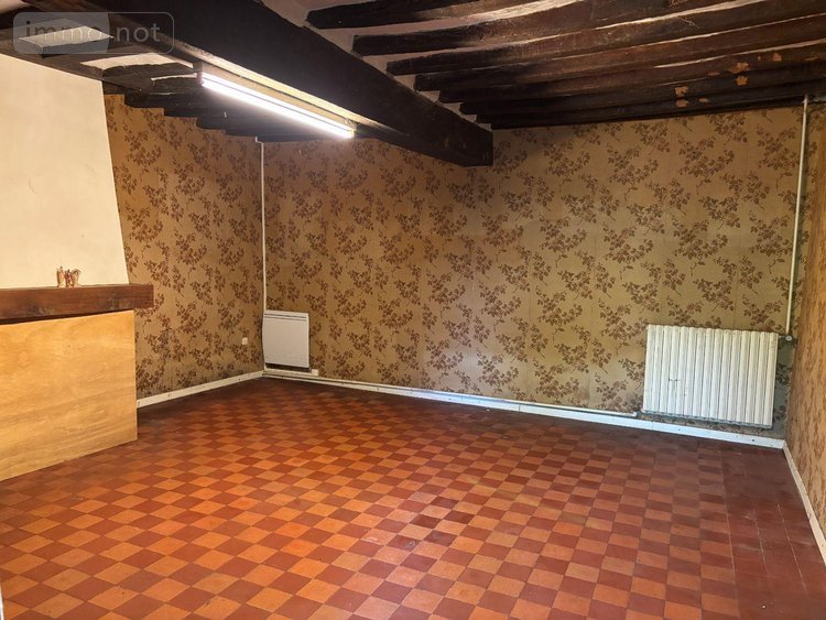 Maison a vendre Saint-Pierre-des-Ormes 72600 Sarthe 54 m2 3 pièces 43200 euros