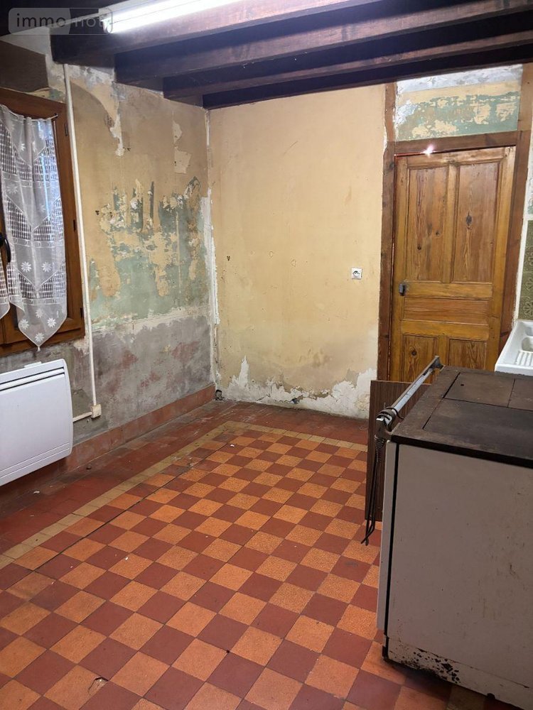Maison a vendre Saint-Pierre-des-Ormes 72600 Sarthe 54 m2 3 pièces 43200 euros