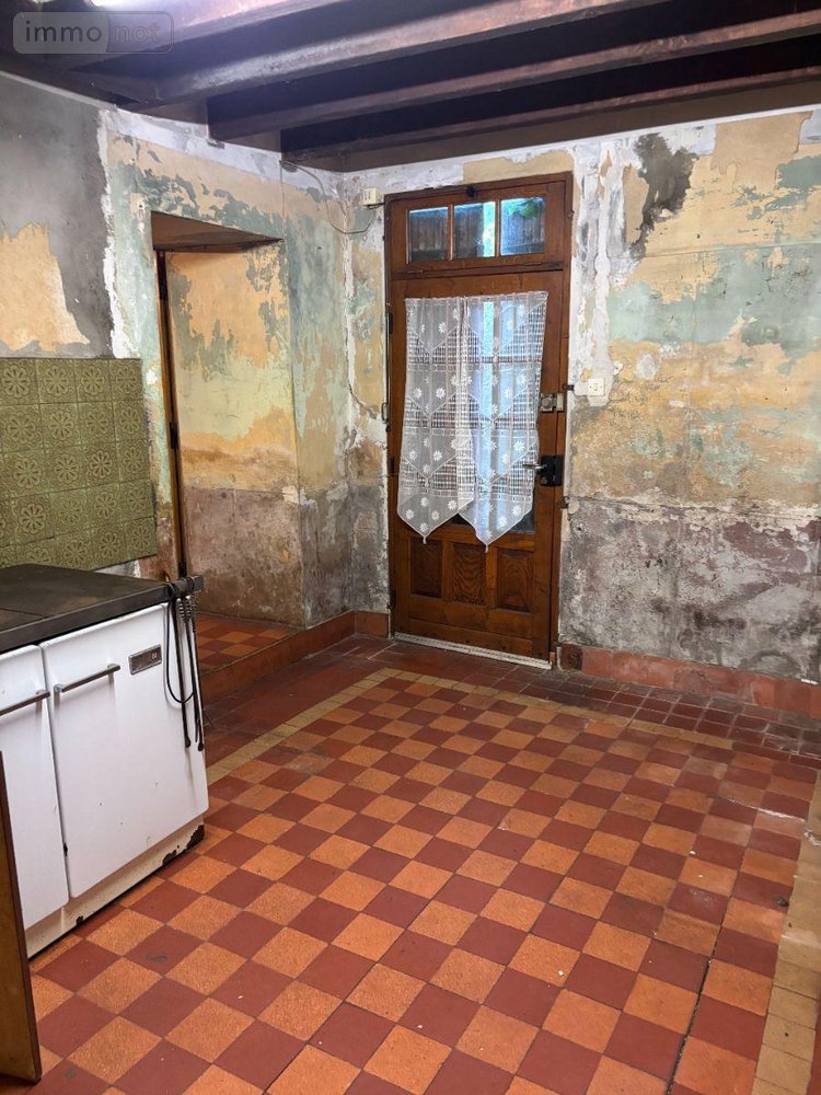 Maison a vendre Saint-Pierre-des-Ormes 72600 Sarthe 54 m2 3 pièces 43200 euros