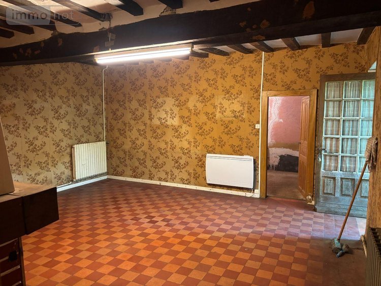 Maison a vendre Saint-Pierre-des-Ormes 72600 Sarthe 54 m2 3 pièces 43200 euros