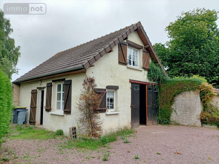 Maison a vendre Thue et Mue 14740 Calvados 83 m2 5 pièces 294000 euros