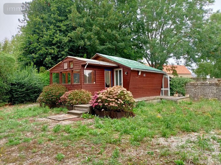 Maison a vendre Thue et Mue 14740 Calvados 83 m2 5 pièces 294000 euros