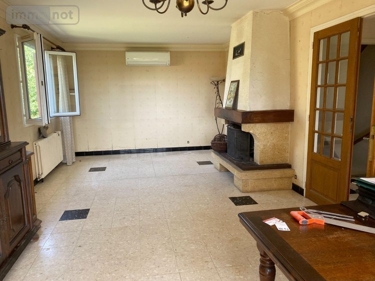 Maison a vendre Coltainville 28300 Eure-et-Loir 113 m2 4 pièces 218400 euros