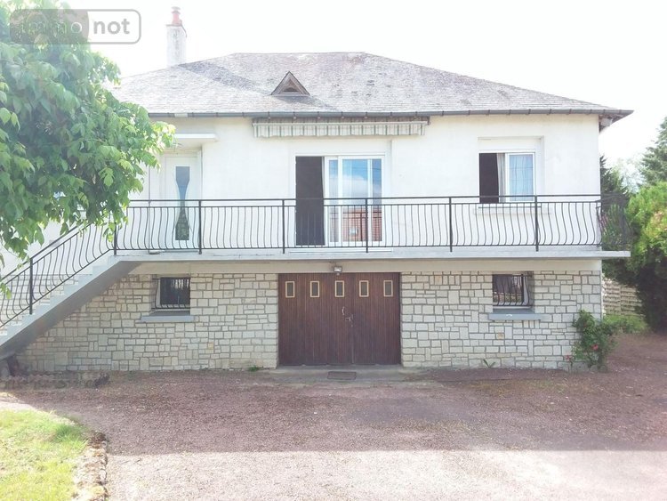 Maison a vendre Chitenay 41120 Loir-et-Cher 102 m2 5 pièces 157650 euros