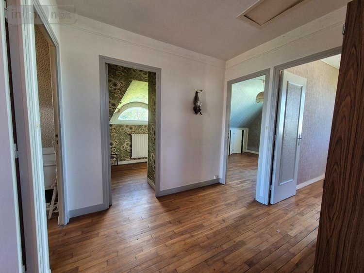 Maison a vendre Santec 29250 Finistère 116 m2 9 pièces 282300 euros