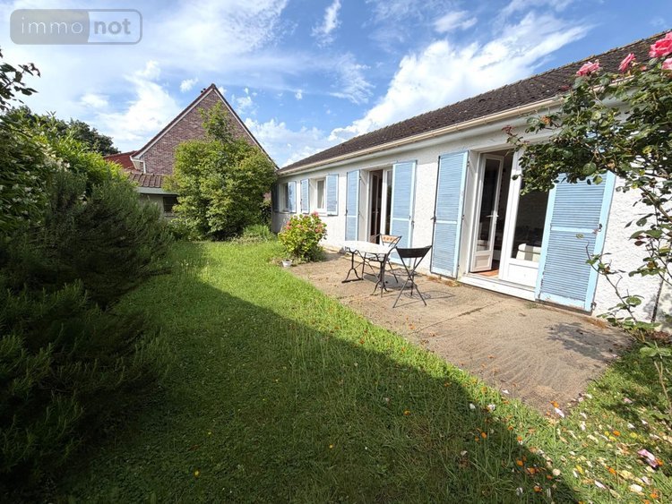 Maison a vendre Rexpoëde 59122 Nord 113 m2 5 pièces 198750 euros