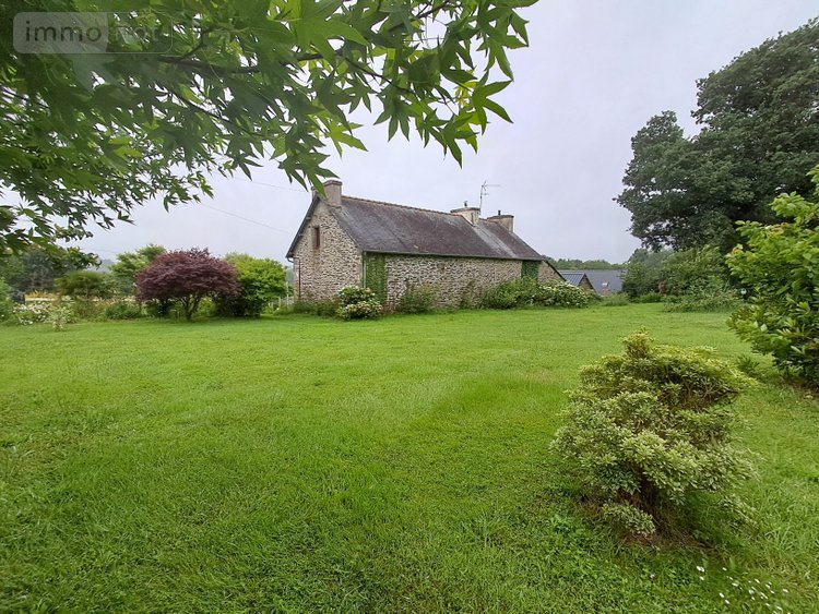 Maison a vendre Le Moustoir 22340 Côtes-d'Armor 88 m2 4 pièces 168000 euros