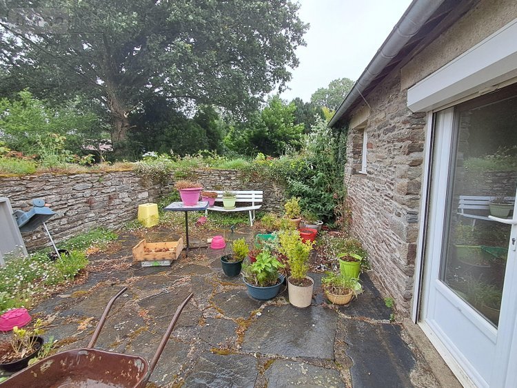 Maison a vendre Le Moustoir 22340 Côtes-d'Armor 88 m2 4 pièces 168000 euros