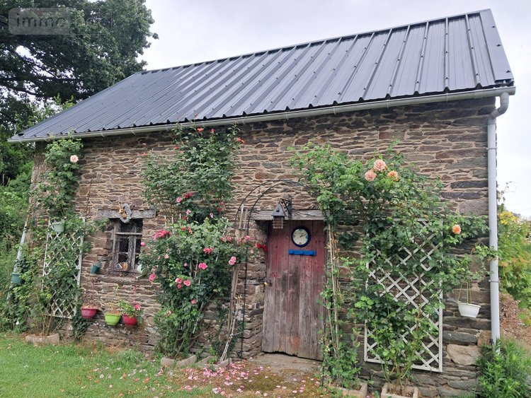 Maison a vendre Le Moustoir 22340 Côtes-d'Armor 88 m2 4 pièces 168000 euros