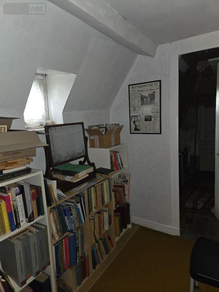 Appartement a vendre Saint-Nicolas-de-Redon 44460 Loire-Atlantique 63 m2 3 pièces 111000 euros