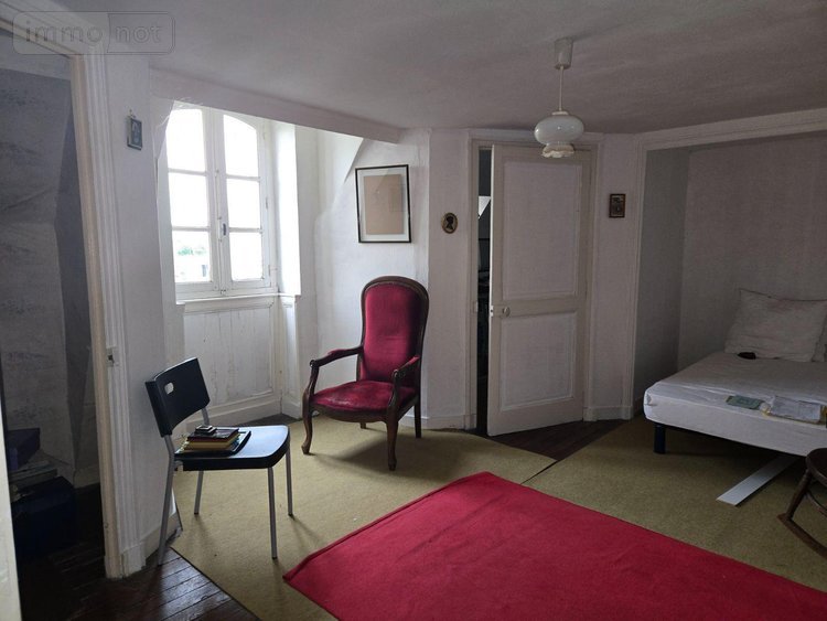Appartement a vendre Saint-Nicolas-de-Redon 44460 Loire-Atlantique 63 m2 3 pièces 111000 euros