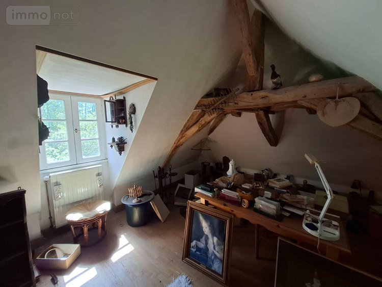 Maison a vendre Queyssac 24140 Dordogne 137 m2 4 pièces 270675 euros