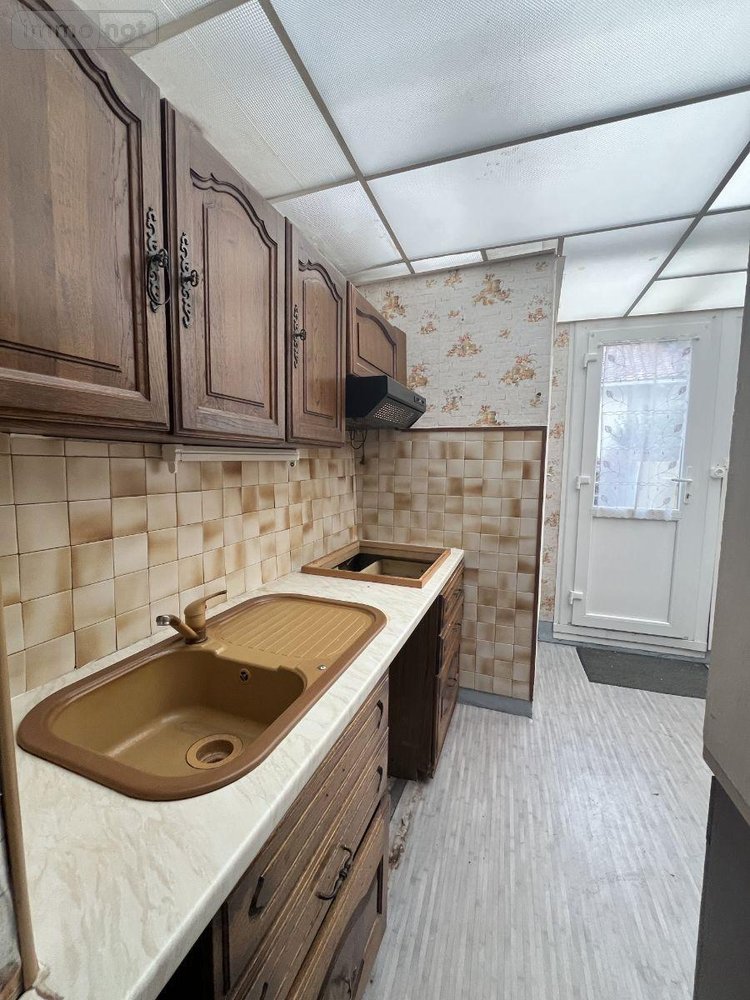 Maison a vendre Boulogne-sur-Mer 62200 Pas-de-Calais 96 m2  97000 euros