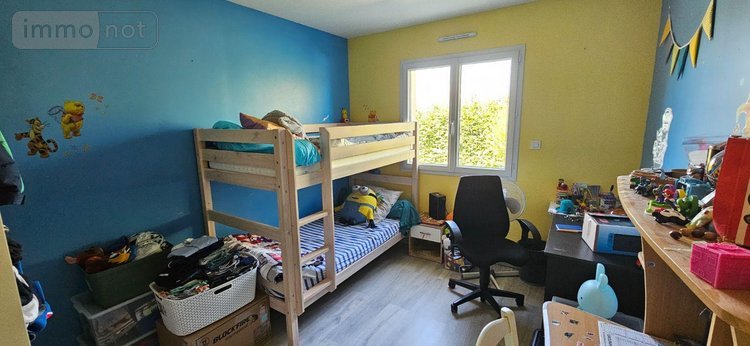 Maison a vendre Branges 71500 Saône-et-Loire 102 m2 5 pièces 198000 euros