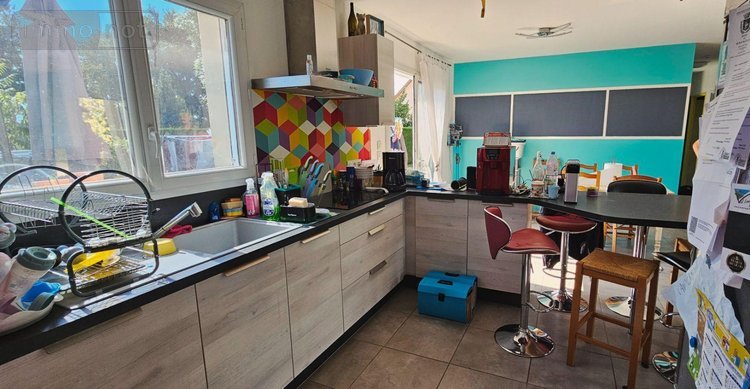 Maison a vendre Branges 71500 Saône-et-Loire 102 m2 5 pièces 198000 euros