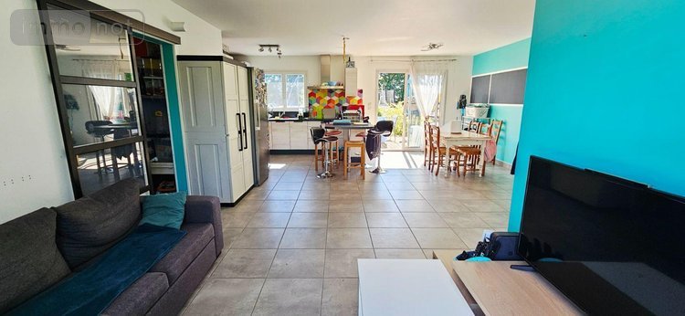 Maison a vendre Branges 71500 Saône-et-Loire 102 m2 5 pièces 198000 euros