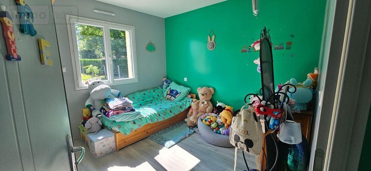 Maison a vendre Branges 71500 Saône-et-Loire 102 m2 5 pièces 198000 euros