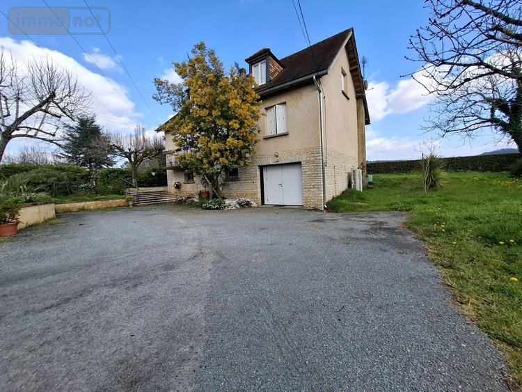 Maison a vendre La Roque-Gageac 24250 Dordogne 154 m2 6 pièces 195000 euros