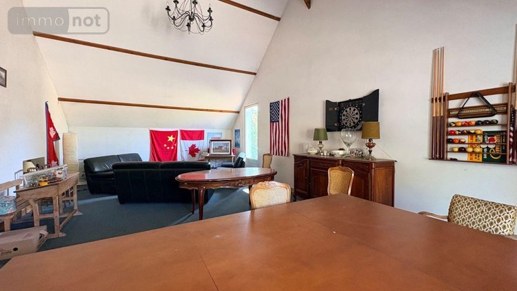 Fonds et murs commerciaux a vendre Salbris 41300 Loir-et-Cher 300 m2  368900 euros