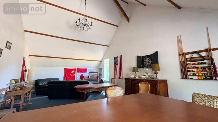 Fonds et murs commerciaux a vendre Salbris 41300 Loir-et-Cher 300 m2  368900 euros