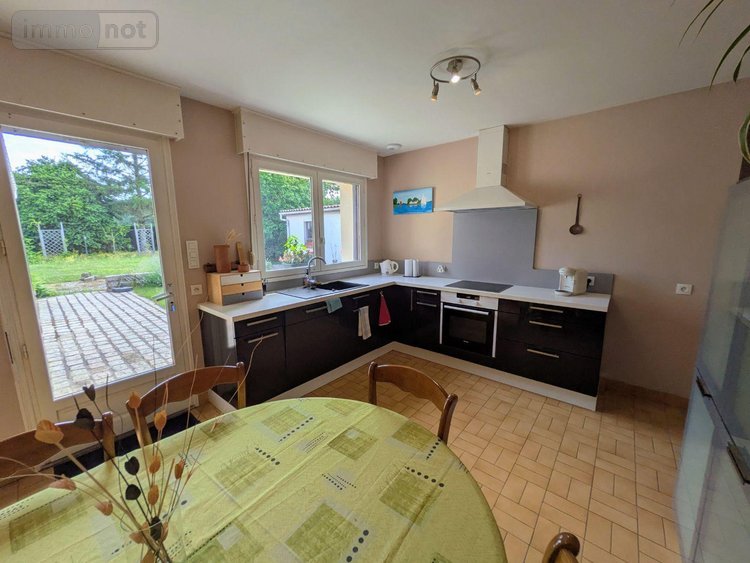 Maison a vendre Morbecque 59190 Nord 124 m2 6 pièces 294000 euros