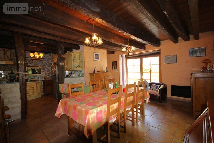 Maison a vendre Najac 12270 Aveyron 174 m2 7 pièces 354600 euros
