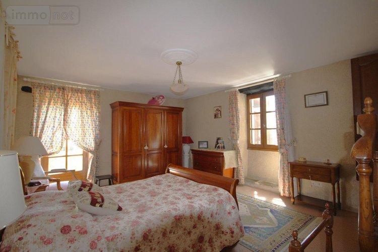 Maison a vendre Najac 12270 Aveyron 174 m2 7 pièces 354600 euros