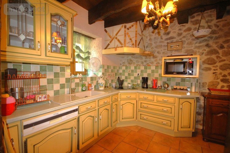 Maison a vendre Najac 12270 Aveyron 174 m2 7 pièces 354600 euros