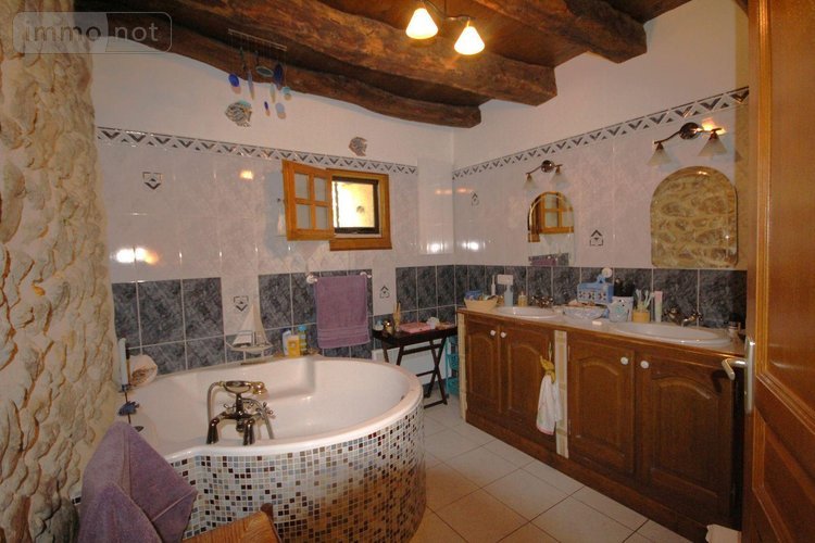 Maison a vendre Najac 12270 Aveyron 174 m2 7 pièces 354600 euros
