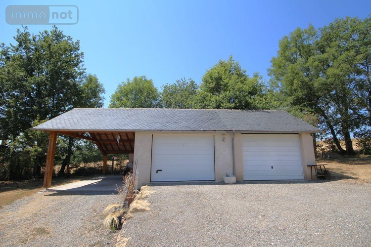 Maison a vendre Najac 12270 Aveyron 174 m2 7 pièces 354600 euros