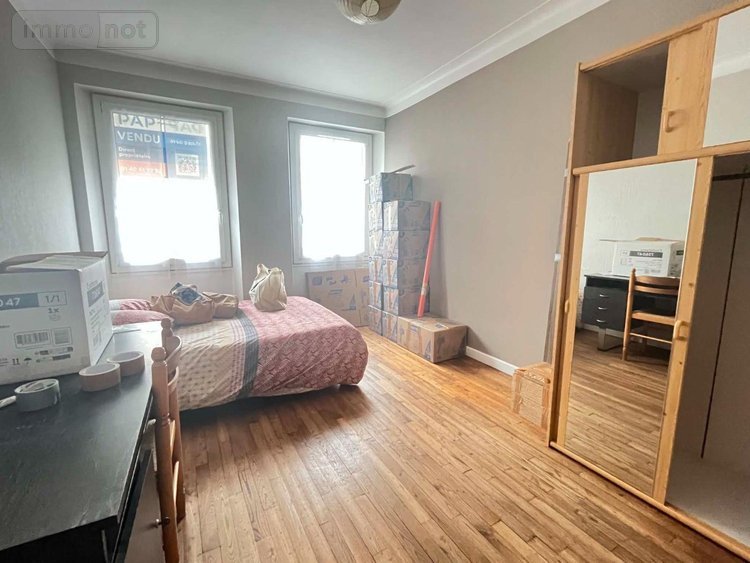 Appartement a vendre Saint-Brieuc 22000 Côtes-d'Armor 95 m2 5 pièces 156215 euros