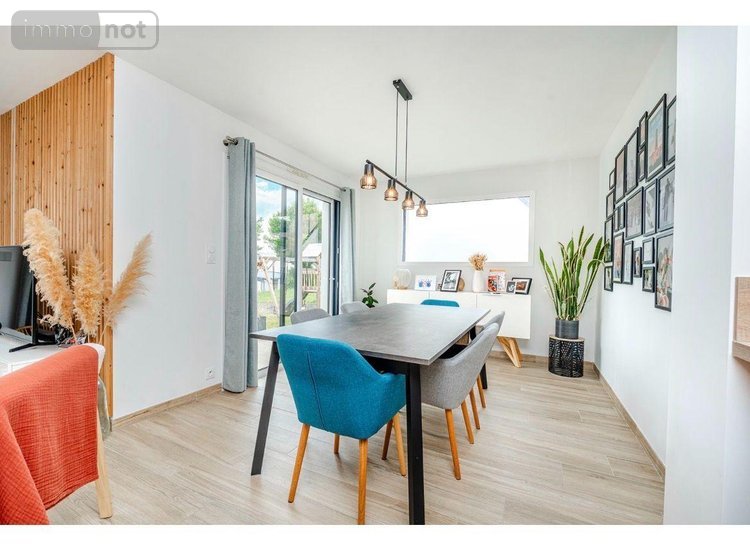 Maison a vendre Briec 29510 Finistère 119 m2 5 pièces 379950 euros