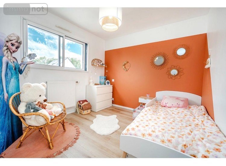 Maison a vendre Briec 29510 Finistère 119 m2 5 pièces 379950 euros