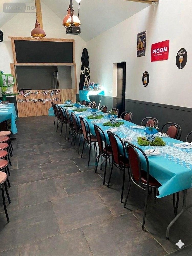 Fonds et murs commerciaux a vendre Boeschepe 59299 Nord 61 m2  360000 euros