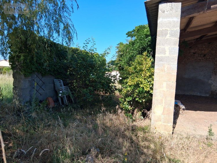 Maison a vendre Saint-Ciers-sur-Gironde 33820 Gironde 122 m2 3 pièces 24500 euros