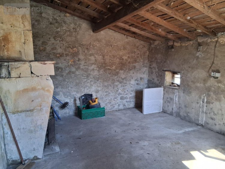 Maison a vendre Saint-Ciers-sur-Gironde 33820 Gironde 122 m2 3 pièces 24500 euros