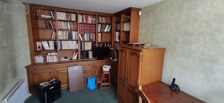 Maison a vendre Vierzon 18100 Cher 155 m2 7 pièces 70460 euros