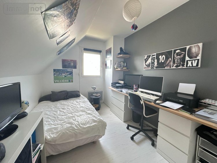 Maison a vendre Belbeuf 76240 Seine-Maritime 115 m2 5 pièces 335000 euros