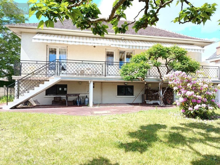 Maison a vendre Le Controis-en-Sologne 41700 Loir-et-Cher 127 m2 5 pièces 186490 euros