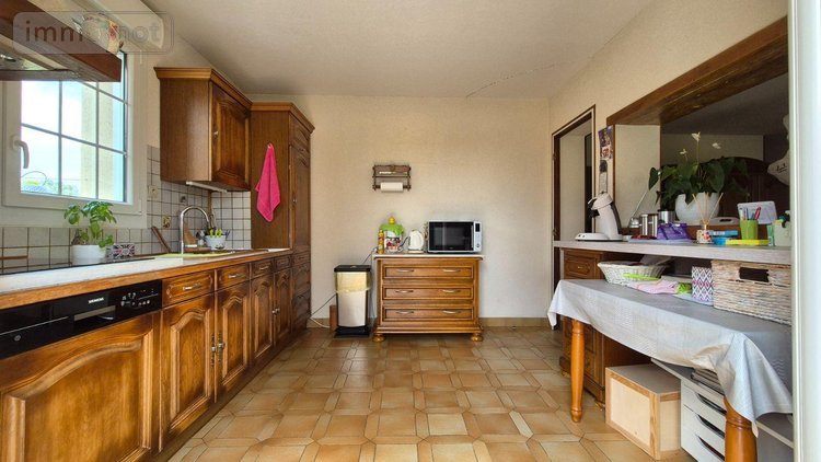Maison a vendre Rouperroux-le-Coquet 72110 Sarthe 118 m2 4 pièces 252000 euros