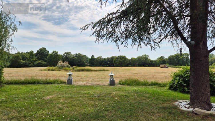 Maison a vendre Rouperroux-le-Coquet 72110 Sarthe 118 m2 4 pièces 252000 euros