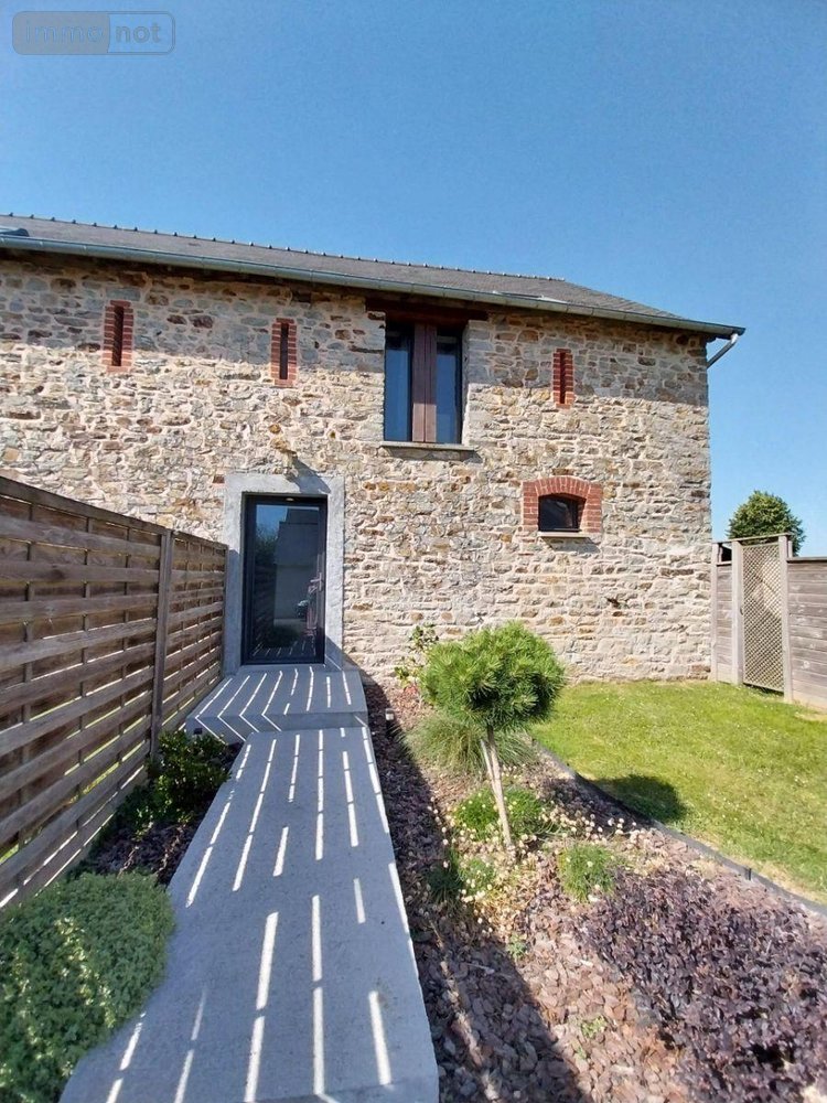 Maison a vendre Vitré 35500 Ille-et-Vilaine 104 m2 5 pièces 286000 euros