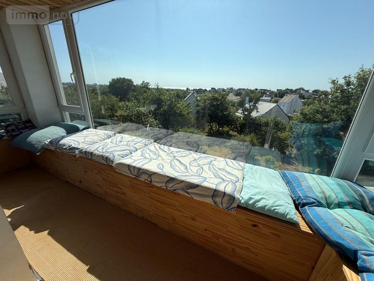 Maison a vendre Lampaul-Plouarzel 29810 Finistère 211 m2 8 pièces 396400 euros