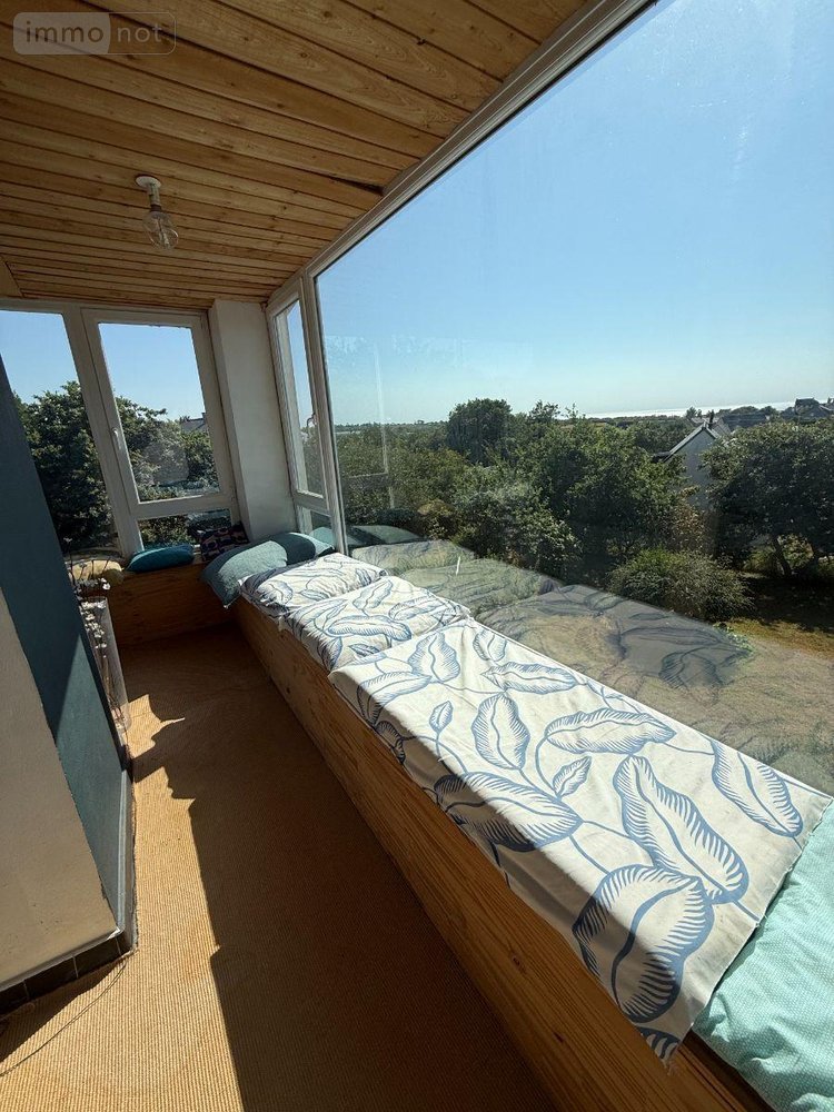 Maison a vendre Lampaul-Plouarzel 29810 Finistère 211 m2 8 pièces 396400 euros