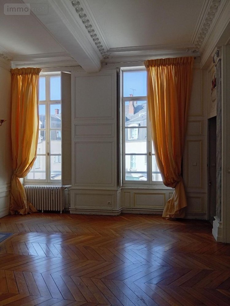 Appartement a vendre Orléans 45000 Loiret 177 m2 4 pièces 723700 euros