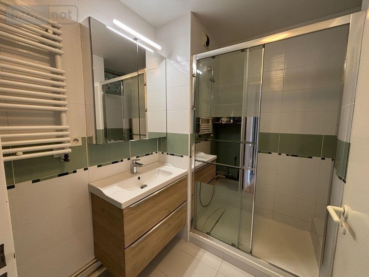 Appartement a vendre Noyal-Châtillon-sur-Seiche 35230 Ille-et-Vilaine 67 m2 3 pièces 218820 euros