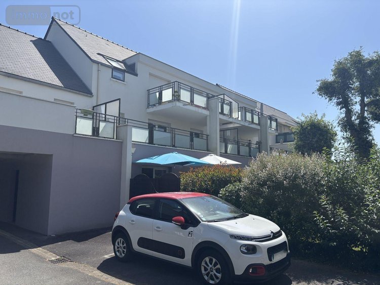 Appartement a vendre Noyal-Châtillon-sur-Seiche 35230 Ille-et-Vilaine 67 m2 3 pièces 218820 euros