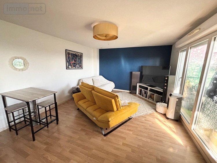 Appartement a vendre Villenave-d'Ornon 33140 Gironde 52 m2 2 pièces 150000 euros