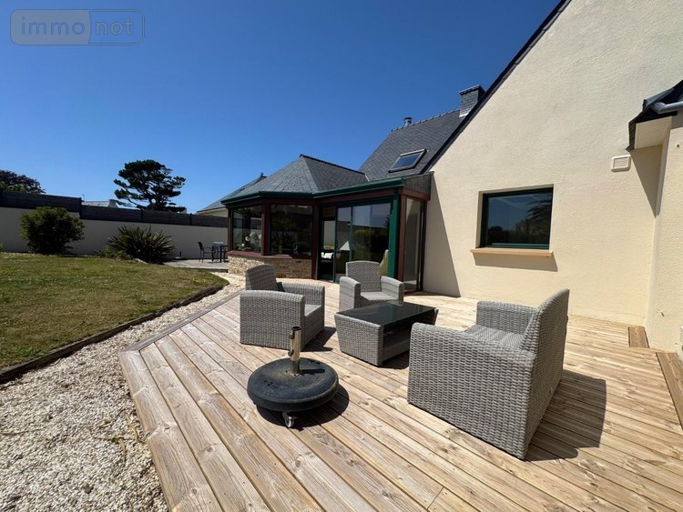 Maison a vendre Saint-Pabu 29830 Finistère 160 m2 8 pièces 498550 euros